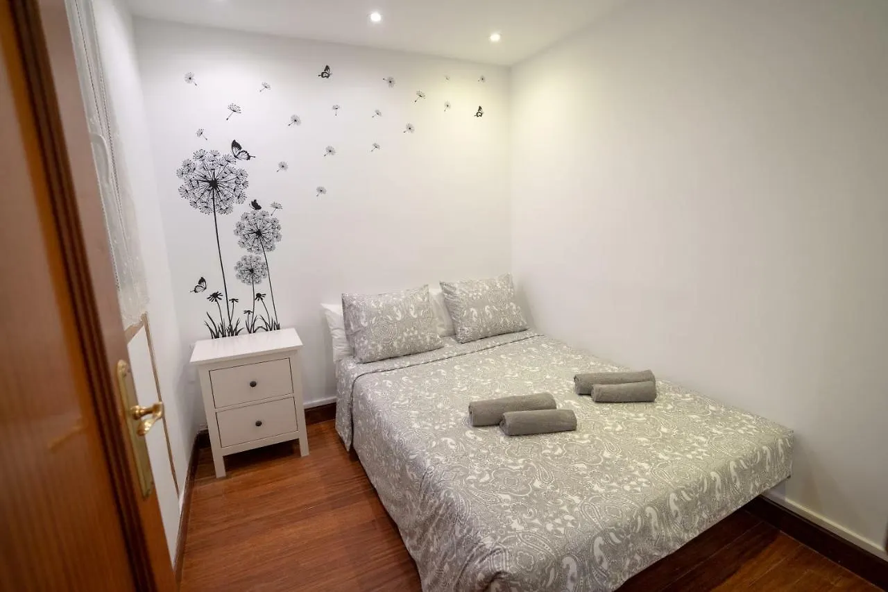Arax Apartment San Sebastian