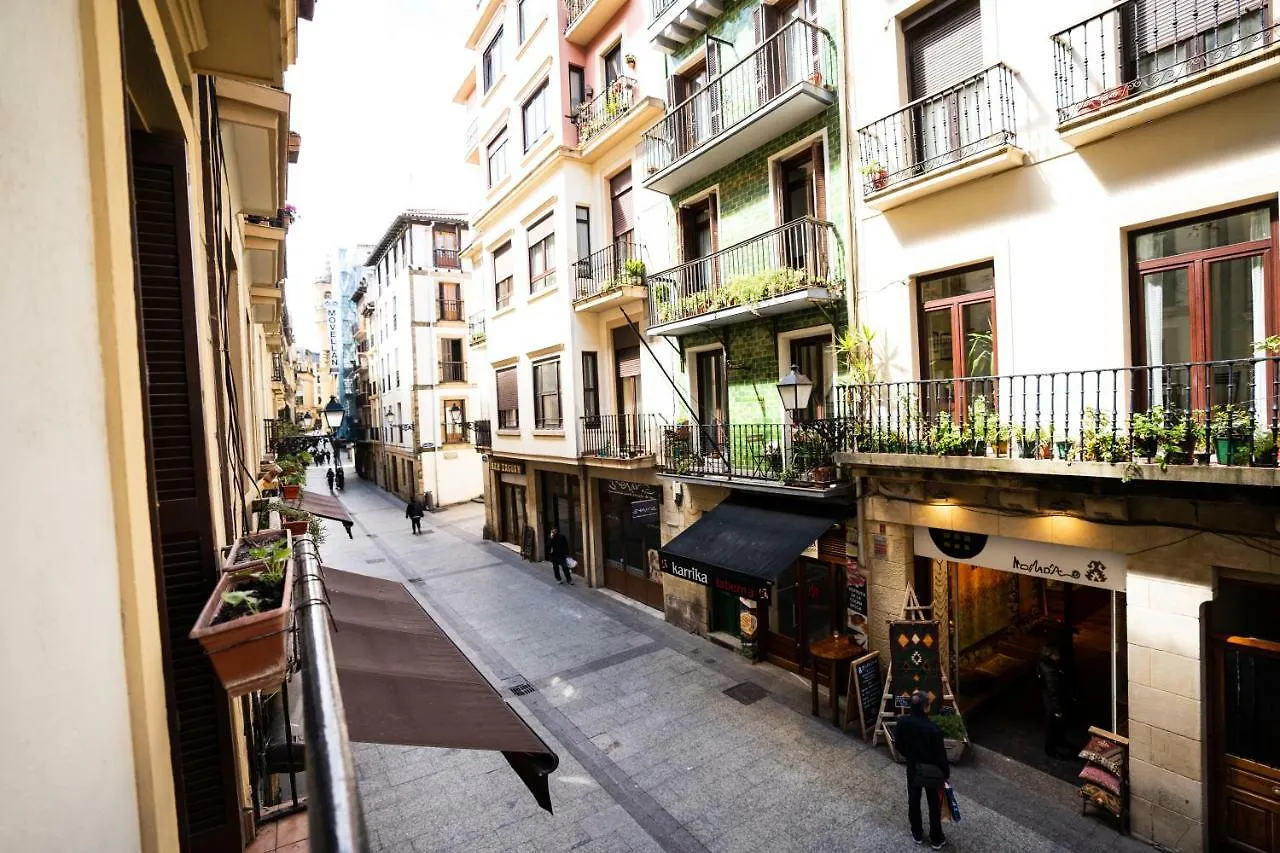 Arax Apartment San Sebastian