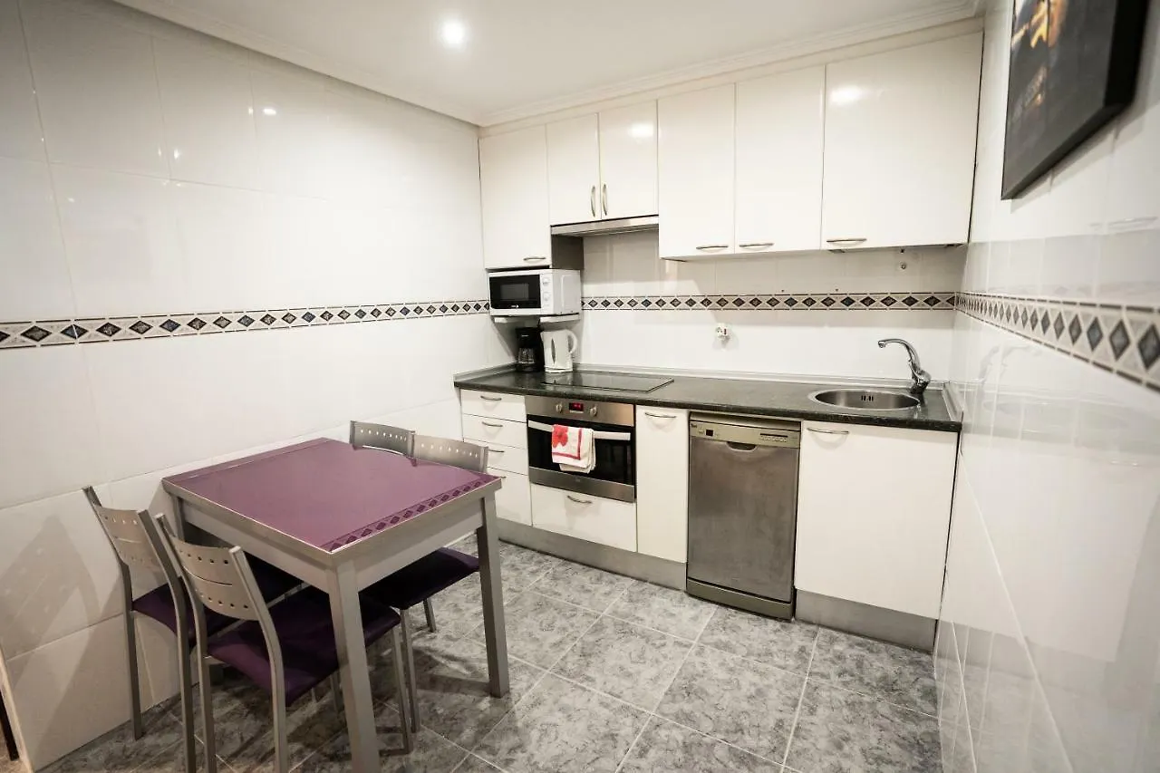 Appartement Arax à Saint-Sébastien