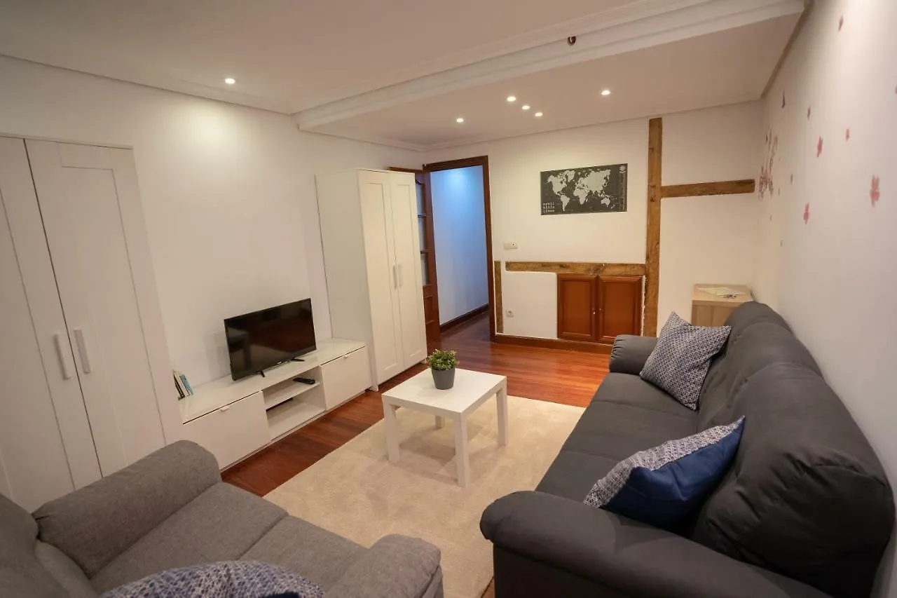 Appartement Arax à Saint-Sébastien Espagne