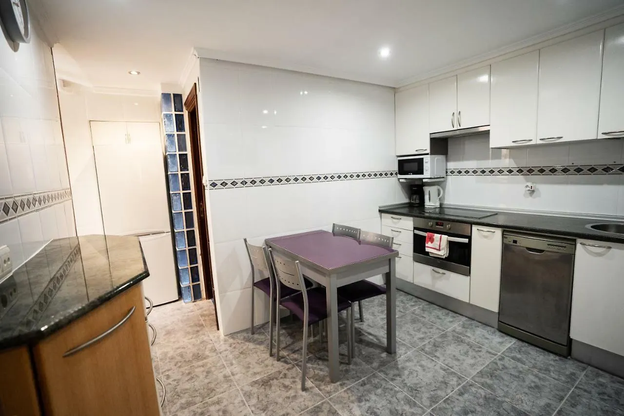 Appartement Arax à Saint-Sébastien Espagne