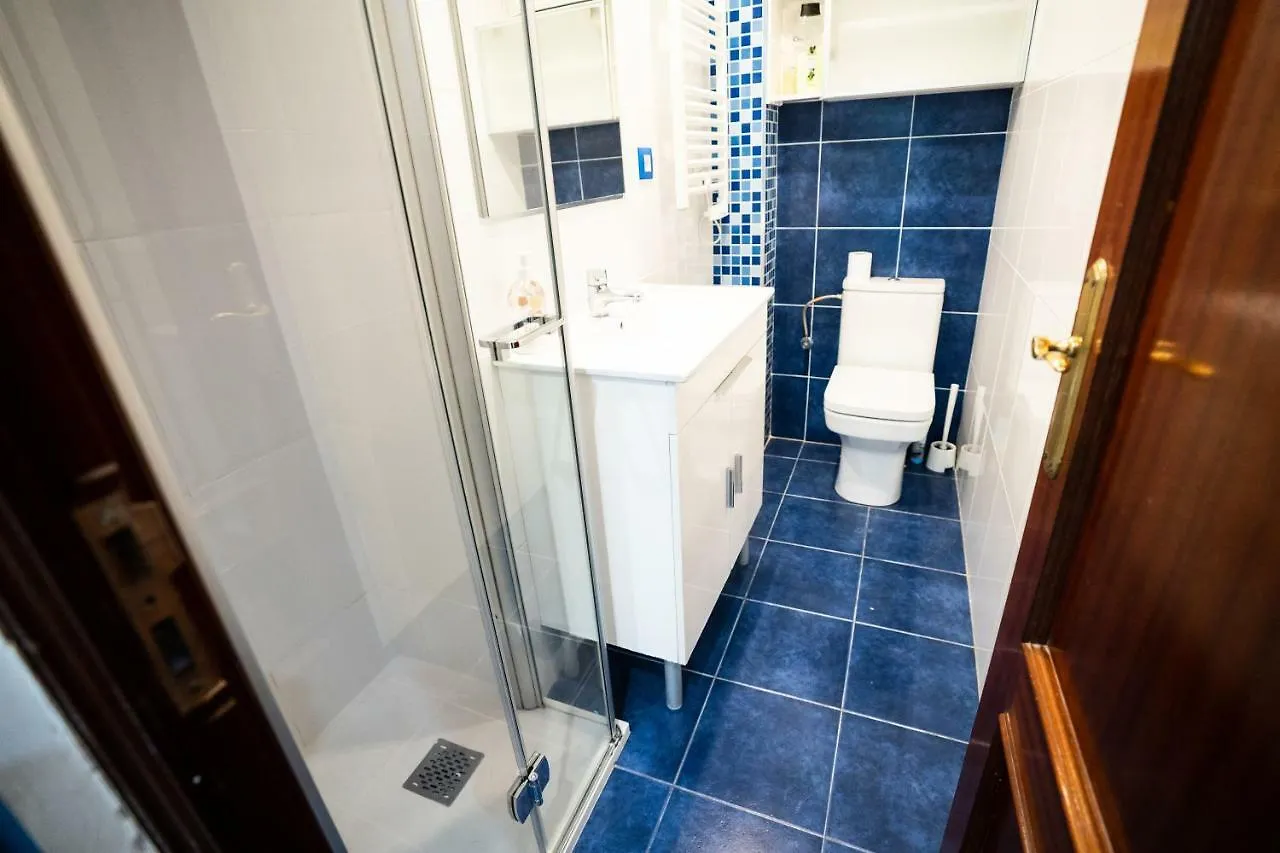 Appartement Arax à Saint-Sébastien Espagne