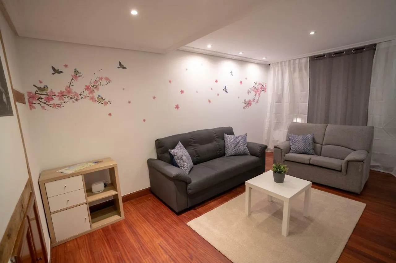 Appartement Arax à Saint-Sébastien 0*,  Espagne