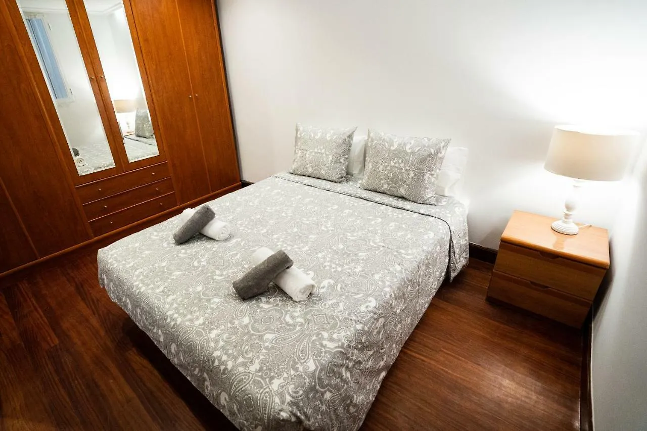 Appartement Arax à Saint-Sébastien Espagne